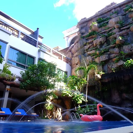 รีสอร์ท The Agate Boutique 4*