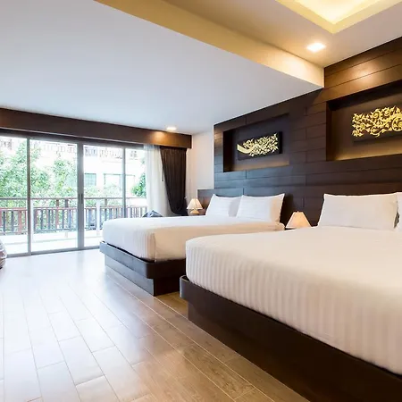 The Agate Boutique รีสอร์ท