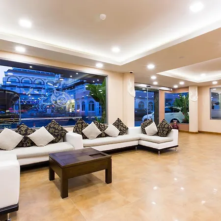 The Agate Boutique 4* Pattaya