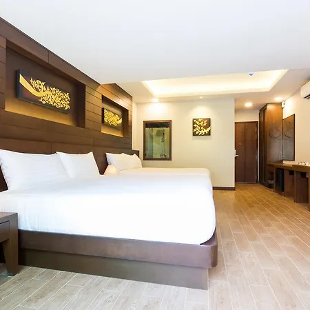 The Agate Boutique รีสอร์ท Pattaya