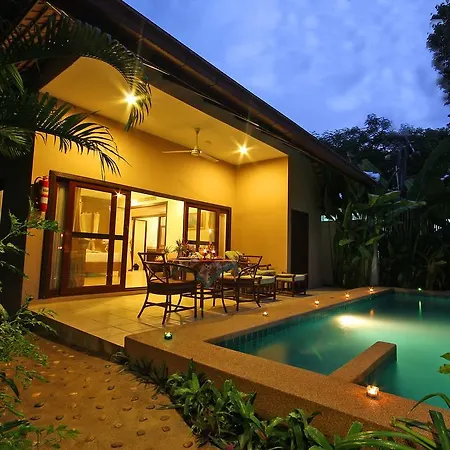 รีสอร์ท Napalai Pool