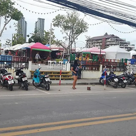 Casanova Hotel Pattaya