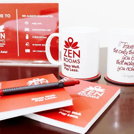 Zen Jomtien 14 Hotel