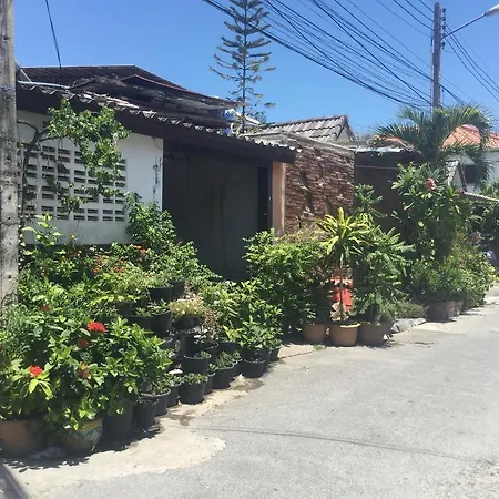 Orawan House 2 บ้านพัก Pattaya