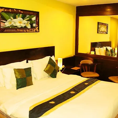 Tez Palace Hotel 2*