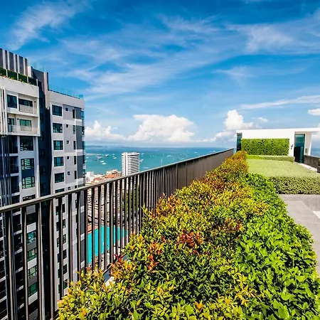 Residence-the Base Pattaya