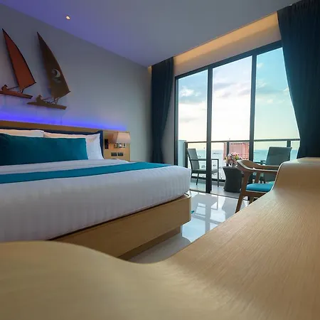 Deep Blue Z10 Pattaya