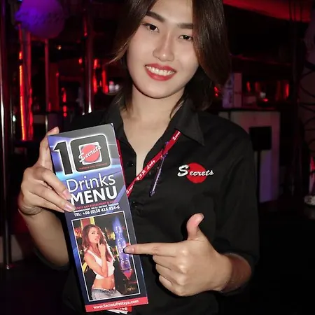 Hotel Secrets Pattaya