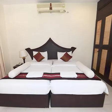 Napalai Pool รีสอร์ท Pattaya