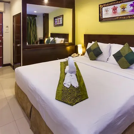 Tez Palace 2* Pattaya