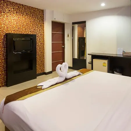 Tez Palace 2* Pattaya