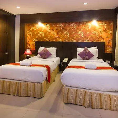 Hotel Tez Palace Pattaya