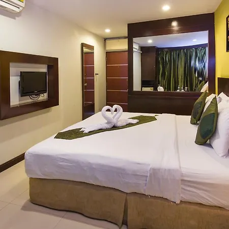 Hotel Tez Palace Pattaya
