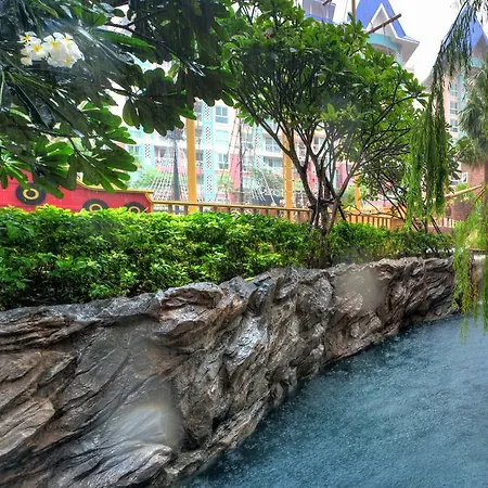 Grande Caribbean By Siam Luxury Apartment