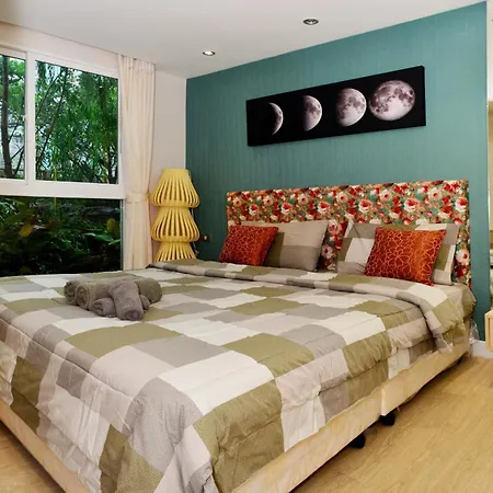 Grande Caribbean By Siam Luxury Apartment Pattaya