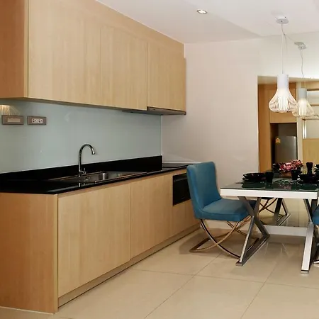 Grande Caribbean By Siam Luxury Pattaya