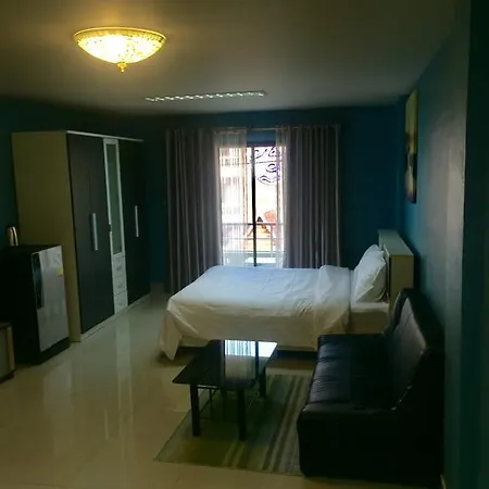 บ้านพัก Br-guesthouse Pattaya