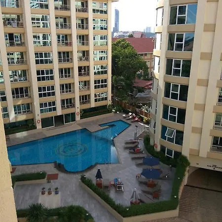 City Garden Pattaya