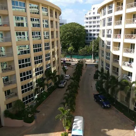 Apartment City Garden *