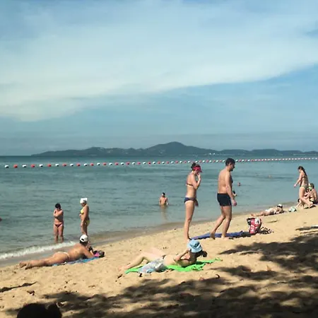 View Talay 5c Apartment Pattaya