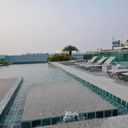 Laguna Bay By Pattaya Capital Property Apartment Pattaya