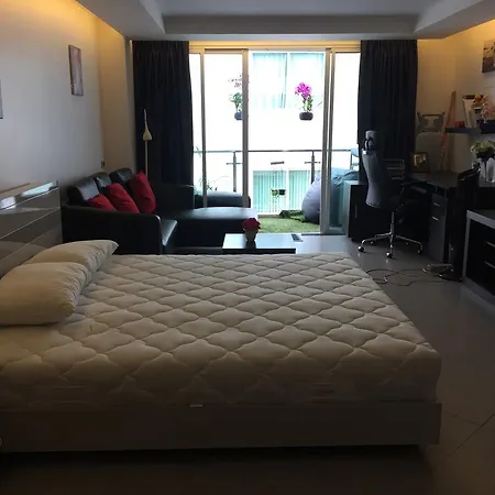 Hype Park 1 701 Apartment Pattaya