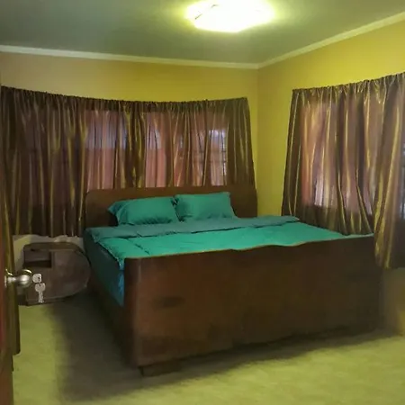บ้านพัก Orawan House 2 Pattaya