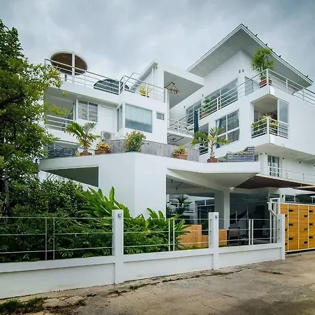 Baan Shinjitsu Holiday home Pattaya