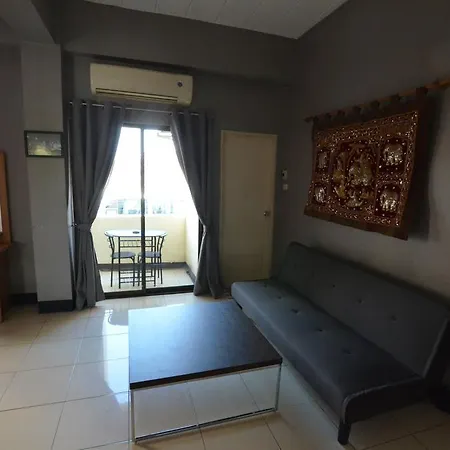 บ้านพัก Bua Khao Paradise