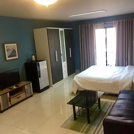 Br-guesthouse บ้านพัก 2*