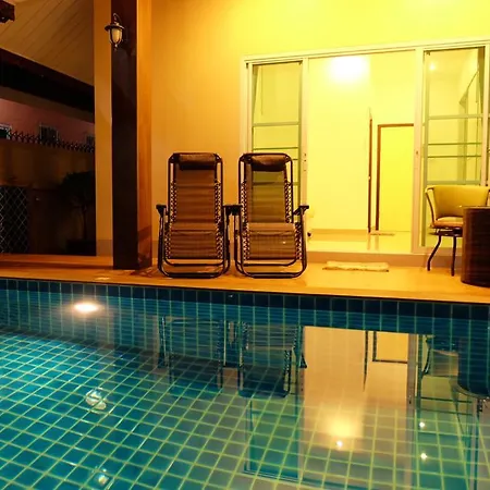 Nina Pool Guest house