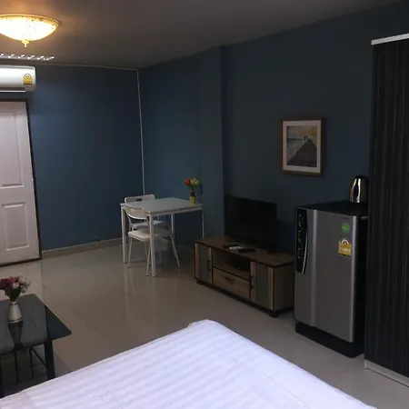 บ้านพัก Br-guesthouse 2*