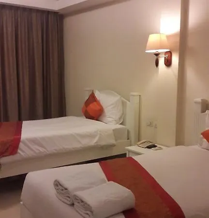 Sunsmile Hotel Pattaya