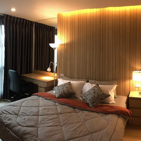 Apartment The Chezz By Patsamon