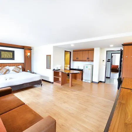 Hotel Siam View And Pattaya