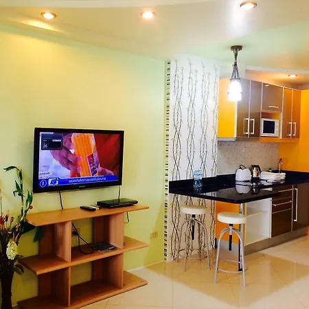 Viewtalay Beachfront By Nd