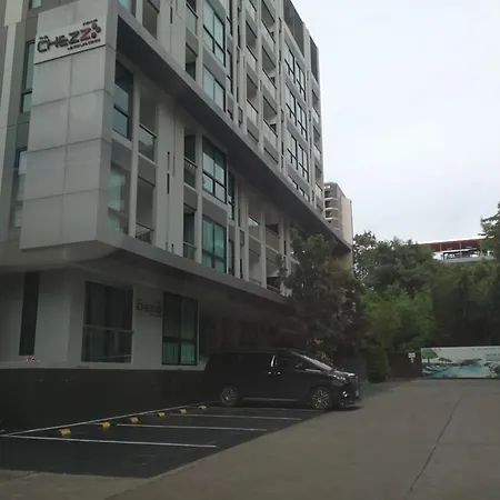 Apartment The Chezz By Patsamon Pattaya