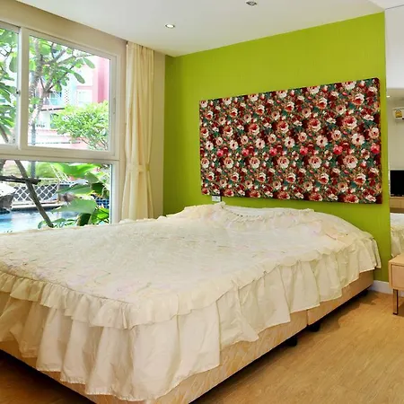 Apartment Grande Caribbean By Siam Luxury *