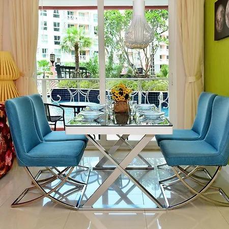 Apartment Grande Caribbean By Siam Luxury