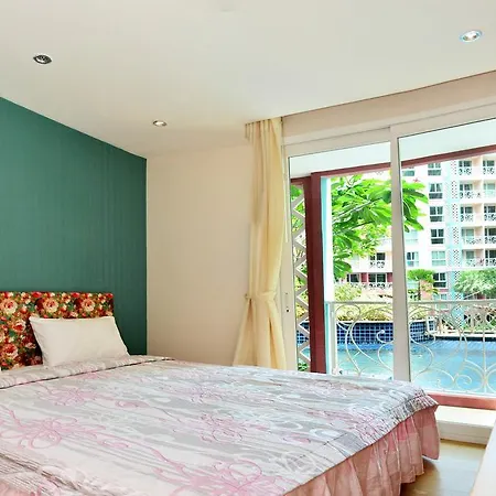 Grande Caribbean By Siam Luxury Apartment Pattaya