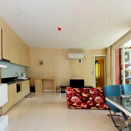 Grande Caribbean By Siam Luxury Apartment Pattaya