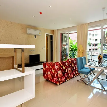 Grande Caribbean By Siam Luxury Apartment *