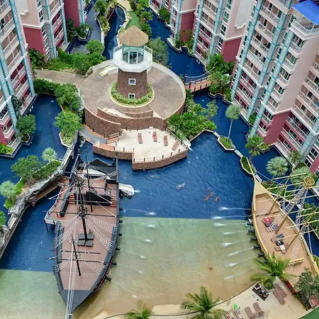 Grande Caribbean By Siam Luxury Apartment *