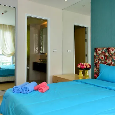 Grande Caribbean By Siam Luxury Apartment