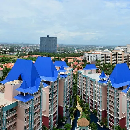 Apartment Grande Caribbean By Siam Luxury *