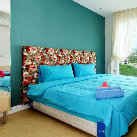 Apartment Grande Caribbean By Siam Luxury *