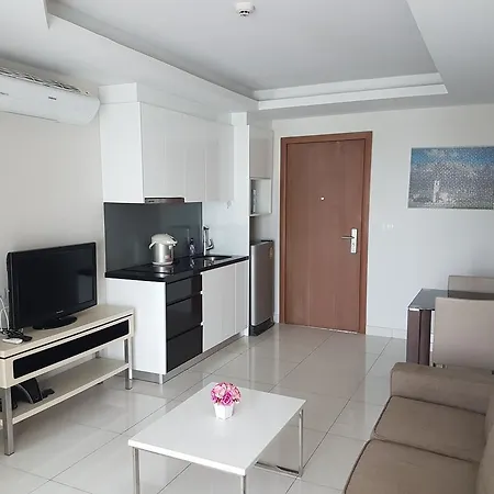 Apartment Waterpark By Wtp Pattaya