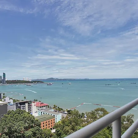 View Talay 6 อพาร์ทเม้น *