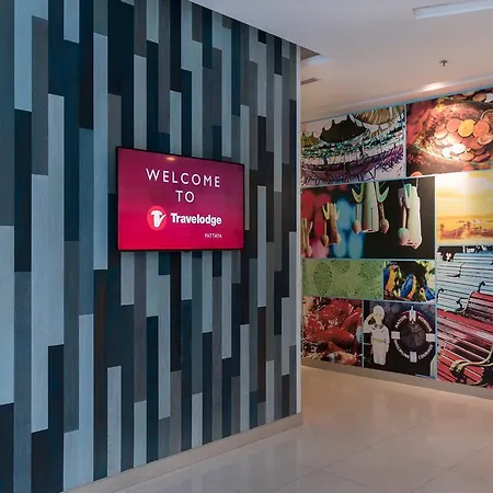 Travelodge Hotel Pattaya