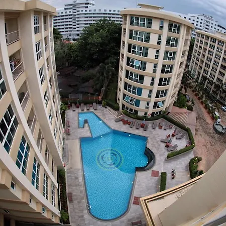 Apartment City Garden *